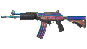 Rainbow Spoon image