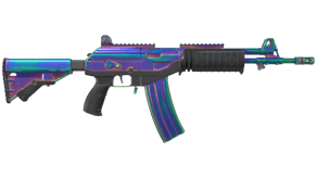 Rainbow Spoon image