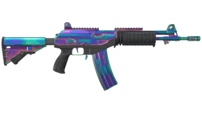 Rainbow Spoon image
