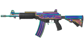 Rainbow Spoon image