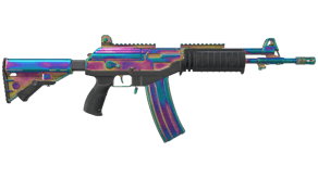 Rainbow Spoon image