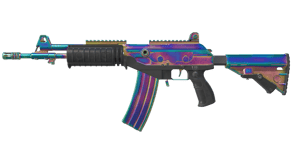 Rainbow Spoon image
