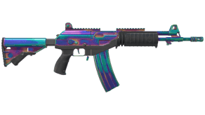 Rainbow Spoon image