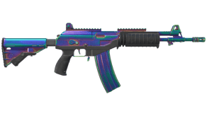 Rainbow Spoon image