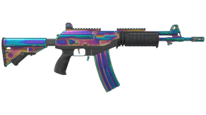 Rainbow Spoon image