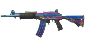 Rainbow Spoon image