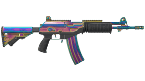 Rainbow Spoon image