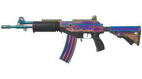Rainbow Spoon image