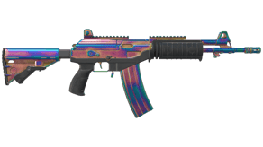 Rainbow Spoon image