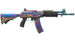 Rainbow Spoon image