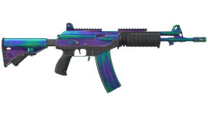 Rainbow Spoon image