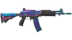 Rainbow Spoon image