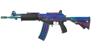 Rainbow Spoon image