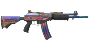 Rainbow Spoon image