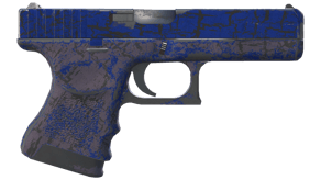 Blue Fissure image