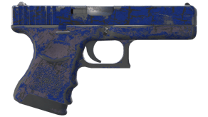 Blue Fissure image
