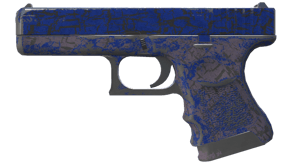 Blue Fissure image