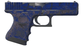 Blue Fissure image