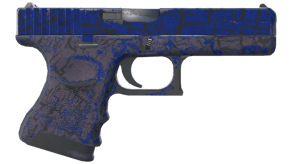 Blue Fissure image