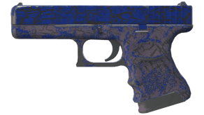 Blue Fissure image