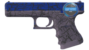 Blue Fissure image