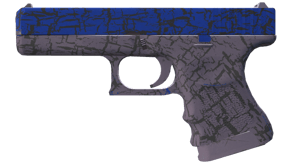 Blue Fissure image