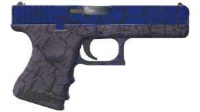 Blue Fissure image