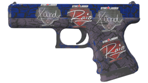 Blue Fissure image