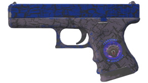 Blue Fissure image
