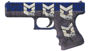 Blue Fissure image