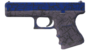 Blue Fissure image