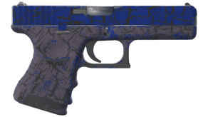 Blue Fissure image