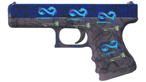 Blue Fissure image