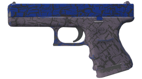 Blue Fissure image