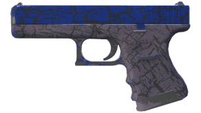 Blue Fissure image