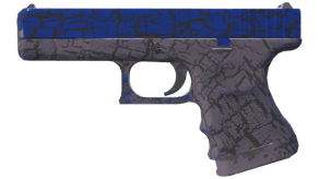 Blue Fissure image