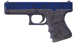 Blue Fissure image