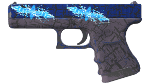 Blue Fissure image