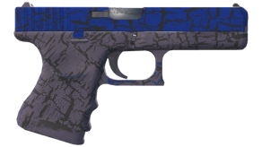 Blue Fissure image