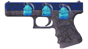 Blue Fissure image
