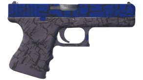 Blue Fissure image