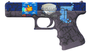 Blue Fissure image