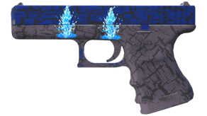 Blue Fissure image