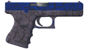 Blue Fissure image