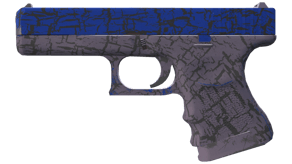 Blue Fissure image