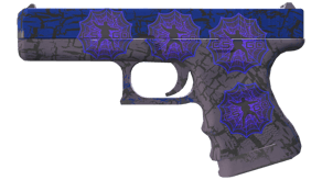 Blue Fissure image