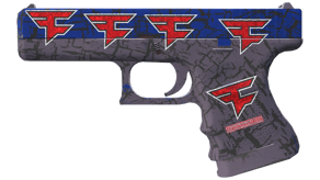 Blue Fissure image