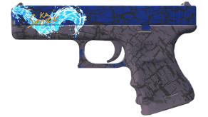 Blue Fissure image