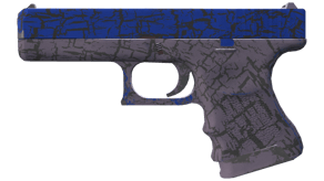 Blue Fissure image