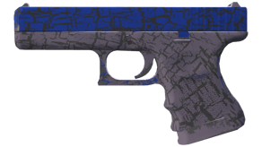Blue Fissure image